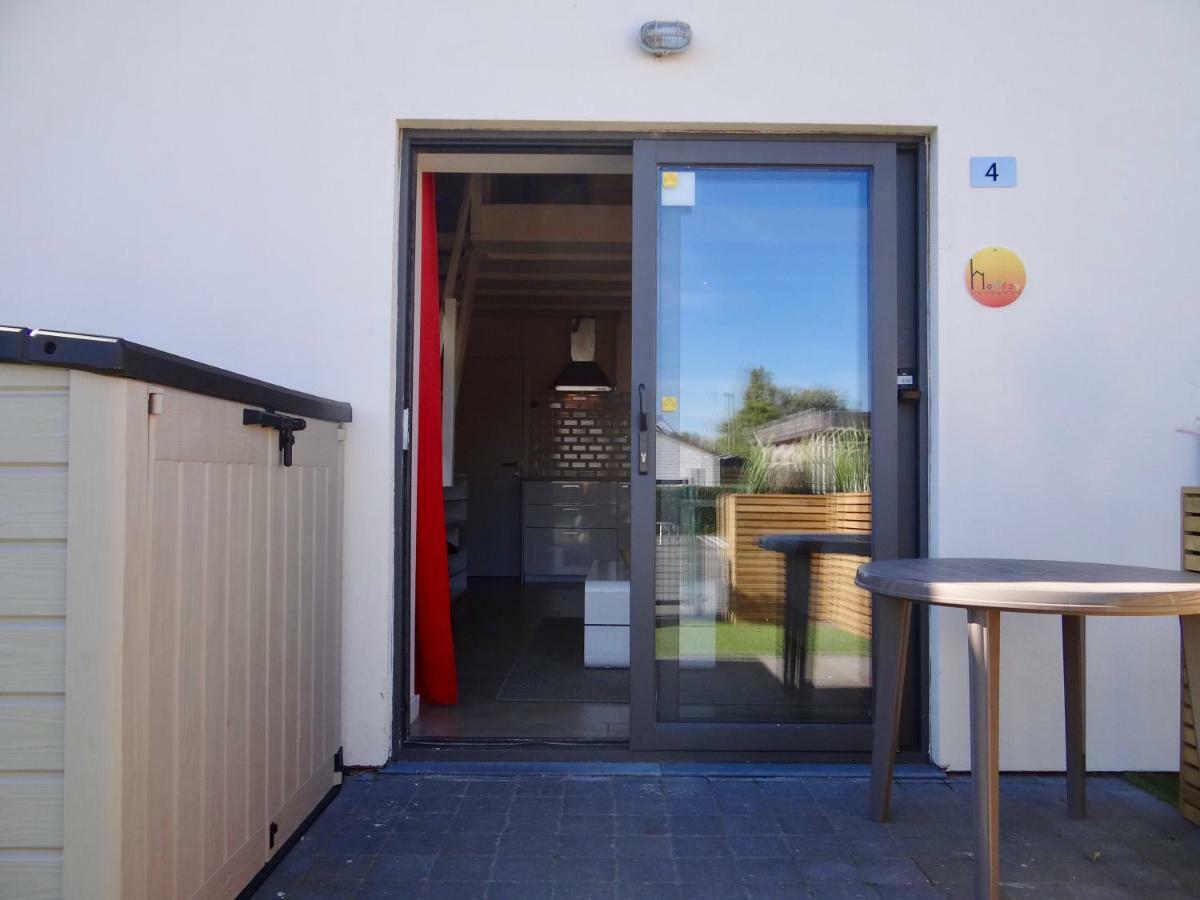 Melroce Holiday Cottage 5504 Bredene Exterior foto