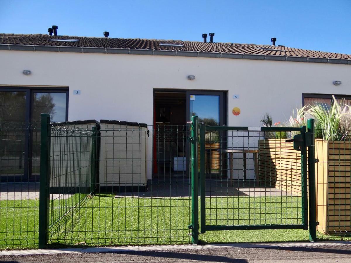 Melroce Holiday Cottage 5504 Bredene Exterior foto